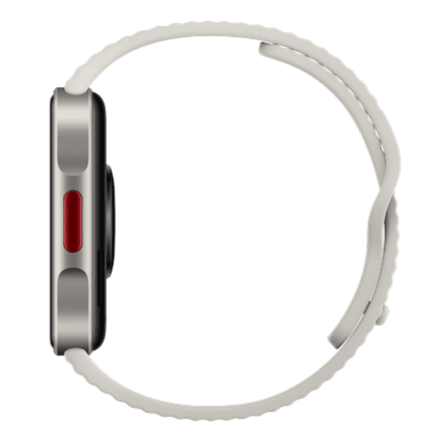 Xiaomi Watch 6 Lite | Smart watch | AMOLED | 1.96  | Waterproof | Steel Gray