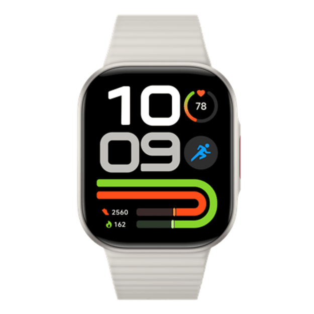 Xiaomi Watch 6 Lite | Smart watch | AMOLED | 1.96  | Waterproof | Steel Gray