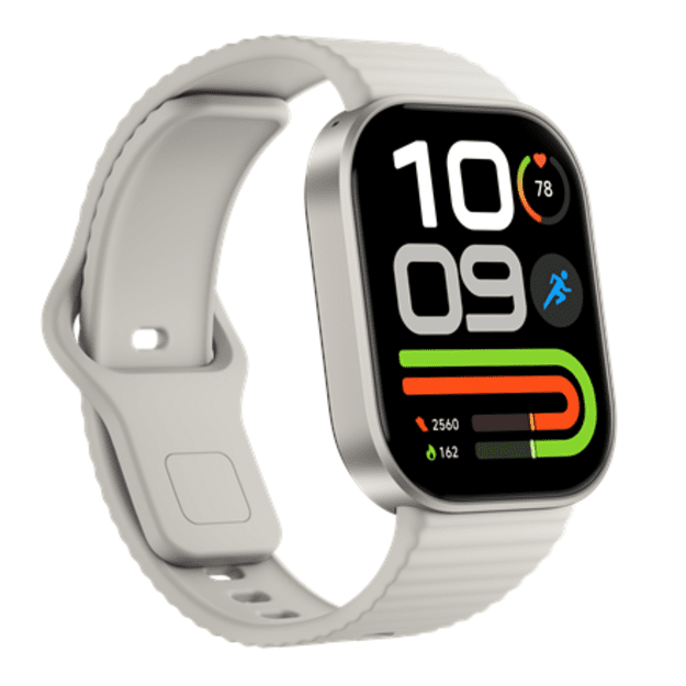 Xiaomi Watch 6 Lite | Smart watch | AMOLED | 1.96  | Waterproof | Steel Gray