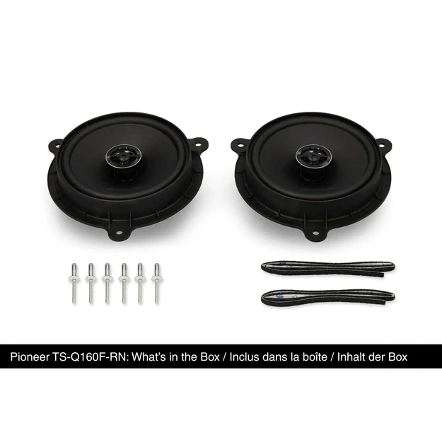 Pioneer TS-Q160F-RN Renault / Nissan / Dacia
