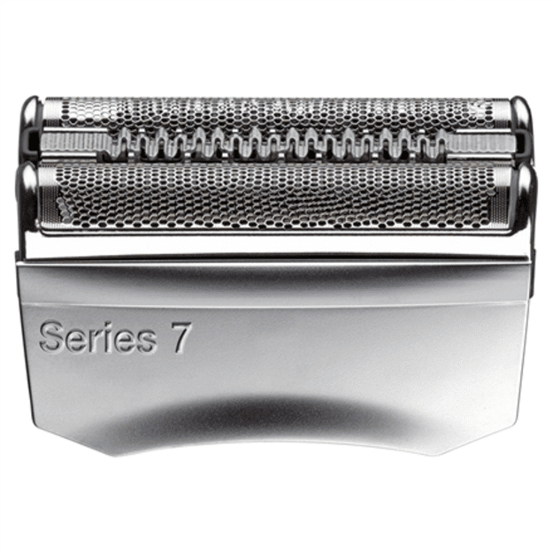 BRAUN Series 7 70S Replacement foil & cutter for electric shaver Series 7, Pulsonic, Prosonic Black