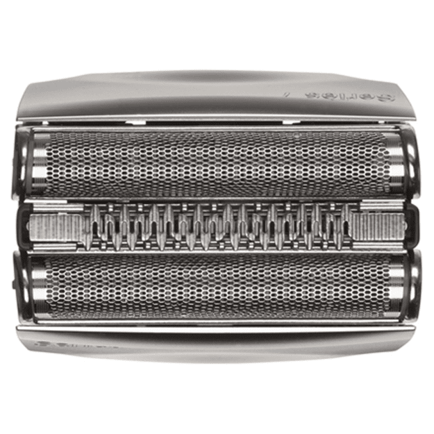 BRAUN Series 7 70S Replacement foil & cutter for electric shaver Series 7, Pulsonic, Prosonic Black