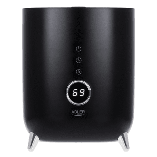 Adler | AD 7972 | Humidifier | 23 W | Water tank capacity 4 L | Suitable for rooms up to 35 m2 | Ultrasonic | Humidification