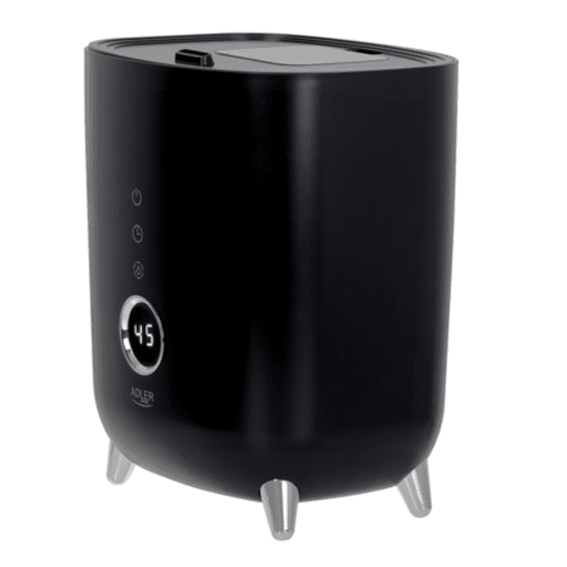 Adler | AD 7972 | Humidifier | 23 W | Water tank capacity 4 L | Suitable for rooms up to 35 m2 | Ultrasonic | Humidification