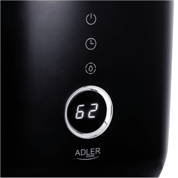 Adler | AD 7972 | Humidifier | 23 W | Water tank capacity 4 L | Suitable for rooms up to 35 m2 | Ultrasonic | Humidification