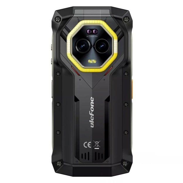 Smartphone Ulefone Armor Mini 20 8GB/256GB (Black)
