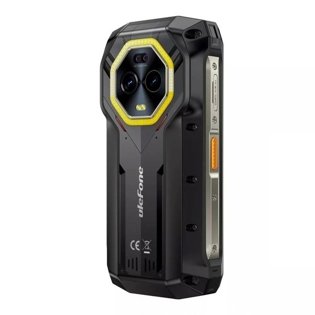Smartphone Ulefone Armor Mini 20 8GB/256GB (Black)