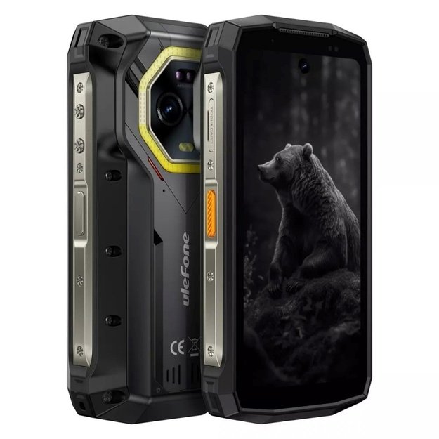 Smartphone Ulefone Armor Mini 20 8GB/256GB (Black)
