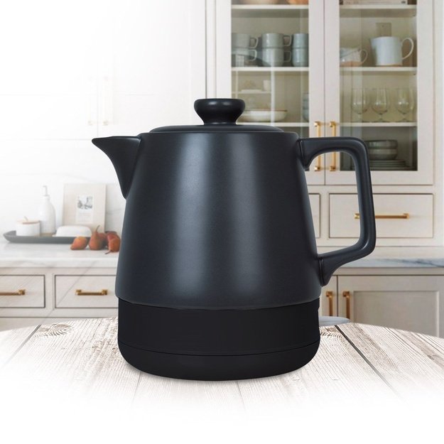 Electric kettle MAESTRO MR-071 1 l Black