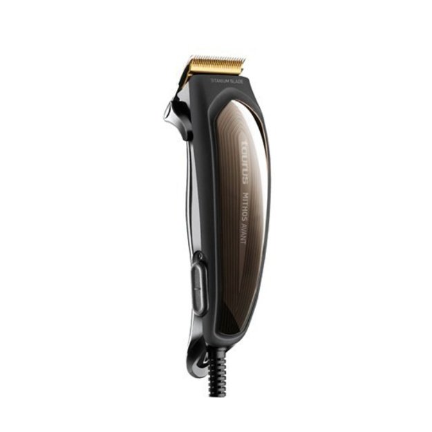 Taurus 902222000 hair trimmers/clipper Black