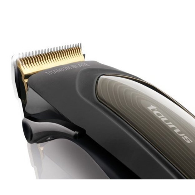 Taurus 902222000 hair trimmers/clipper Black