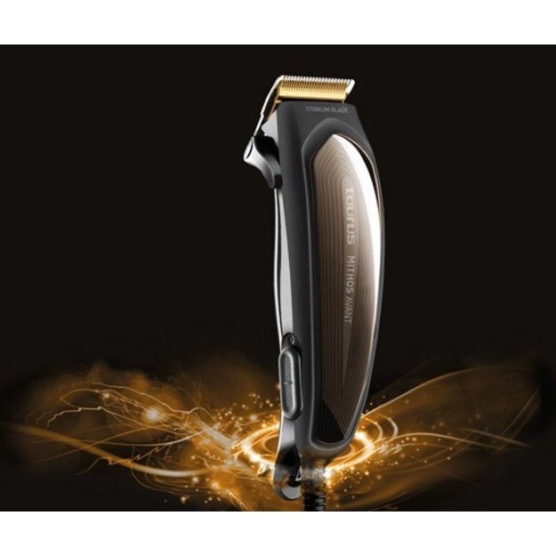 Taurus 902222000 hair trimmers/clipper Black