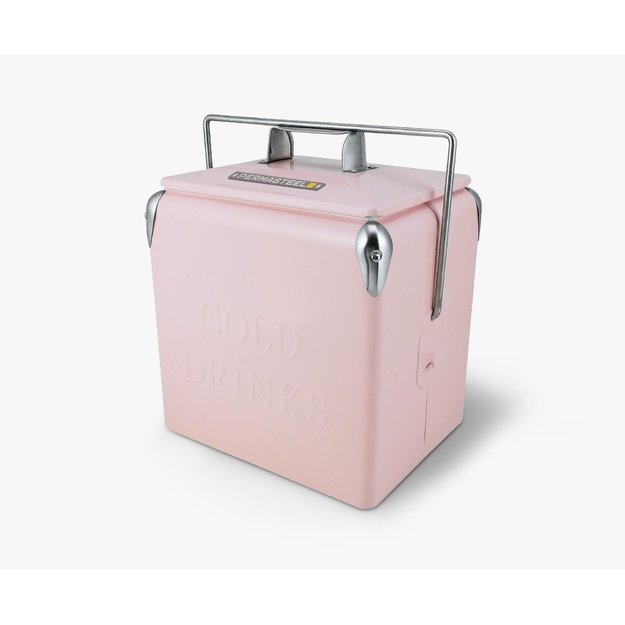 Ne&scaron;iojamas &scaron;altkrep&scaron;is Permasteel PS-205-14QT-PK, rožinis
