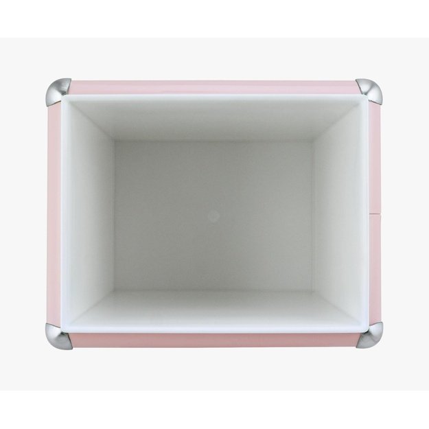 Ne&scaron;iojamas &scaron;altkrep&scaron;is Permasteel PS-205-14QT-PK, rožinis