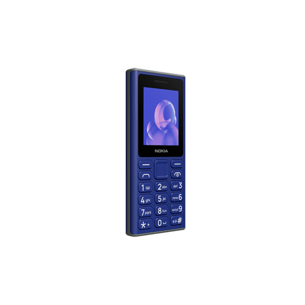 Nokia 105 TA-1684 DS EU_NOR Blue (2026)