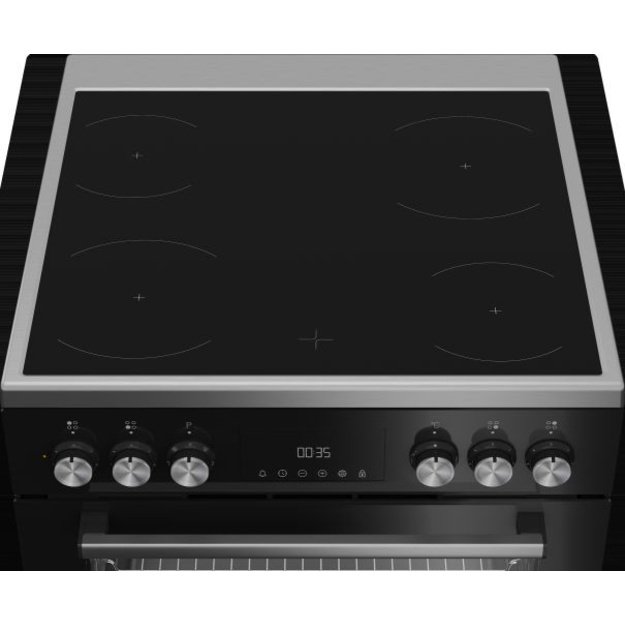 Cooker BEKO FBE67301XCS