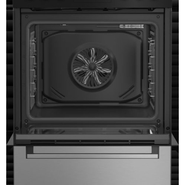 Cooker BEKO FBE67301XCS