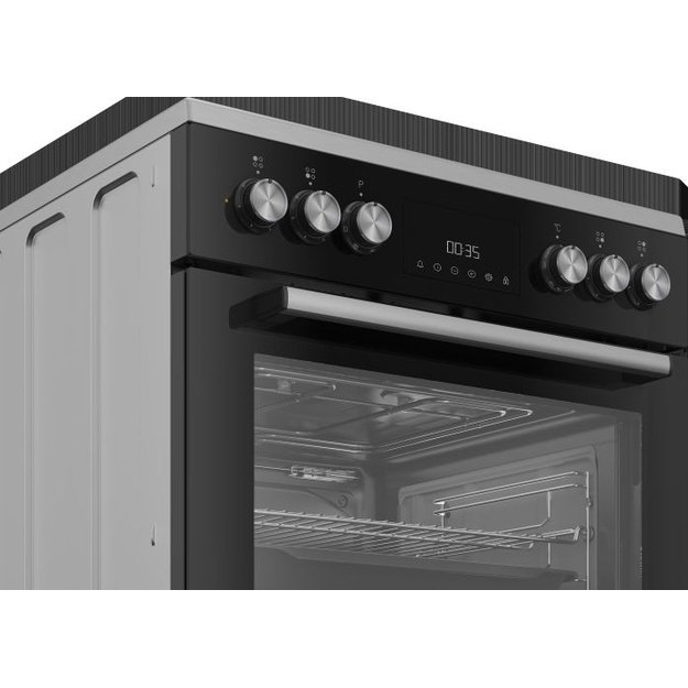 Cooker BEKO FBE67301XCS