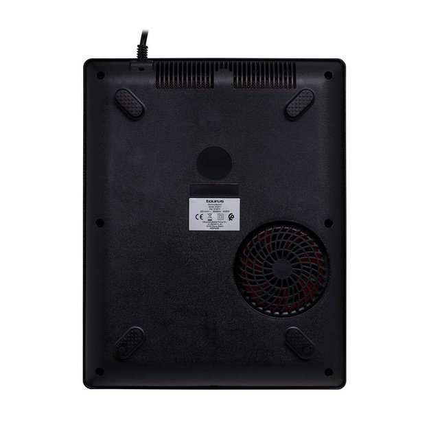 Taurus Darkfire freestanding induction hob