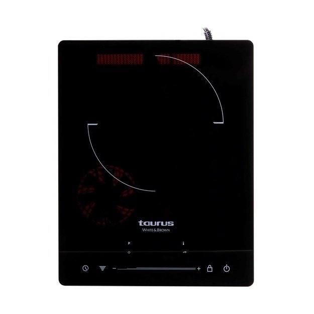 Taurus Darkfire freestanding induction hob