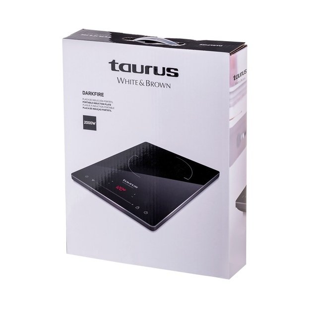 Taurus Darkfire freestanding induction hob