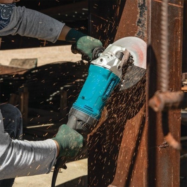 MAKITA. GRINDER ANGLE.230mm GA9070X1