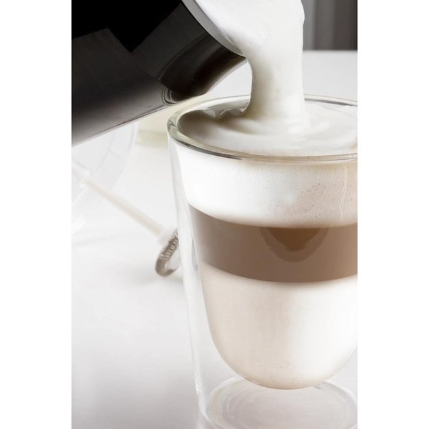 Philips | Milk Frother | CA6500/63 Milk Twister | 0.12 L | 420-500 W | Milk frother | Black