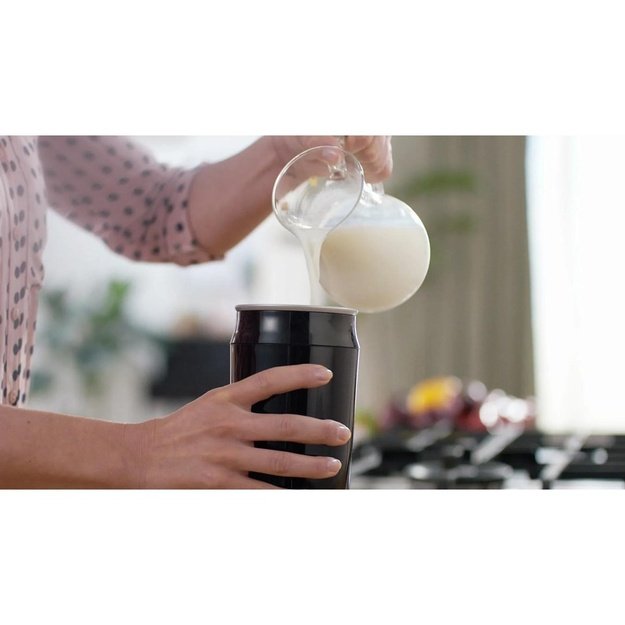 Philips | Milk Frother | CA6500/63 Milk Twister | 0.12 L | 420-500 W | Milk frother | Black