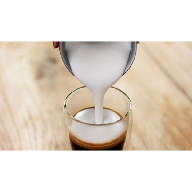 Philips | Milk Frother | CA6500/63 Milk Twister | 0.12 L | 420-500 W | Milk frother | Black