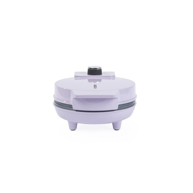 Giles & Posner EK6701GSPPVDE Heart Waffle Maker