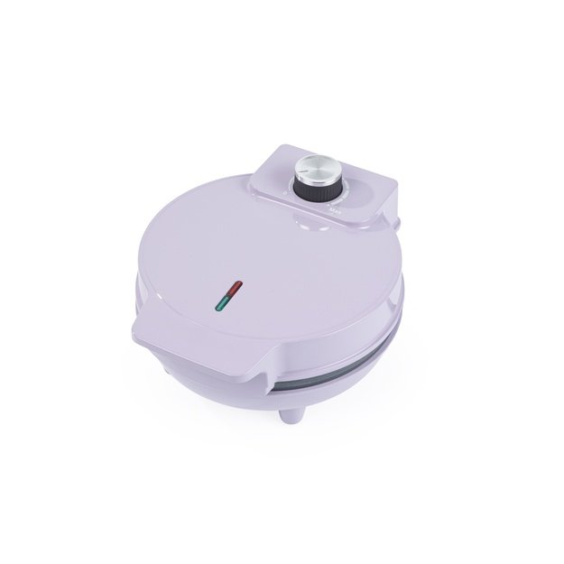Giles & Posner EK6701GSPPVDE Heart Waffle Maker