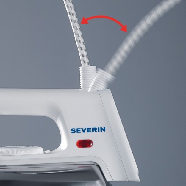 Severin Steam Iron 1200W white BA 3211 (BA 3211)