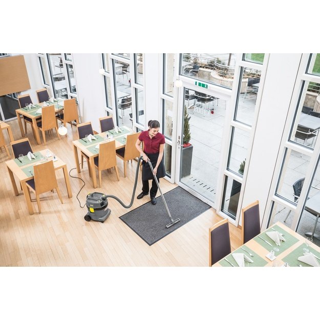 K&auml;rcher NT 22/1 Ap L Black, Grey, Yellow 22 L 1300 W