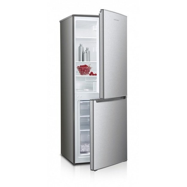Combined refrigerator-freezer MPM-215-KB-39 (silver)