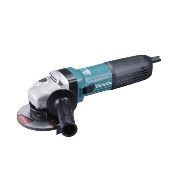 Makita GA5041C01 angle grinder 125, 6.4 11000 RPM 1400 W 2.7 kg