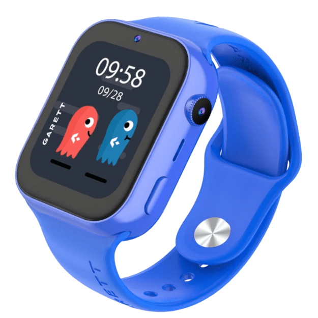 Garett Kids Twin 2 4G Smartwatch Blue