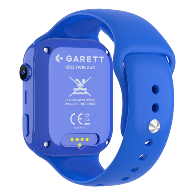Garett Kids Twin 2 4G Smartwatch Blue