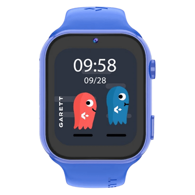 Garett Kids Twin 2 4G Smartwatch Blue
