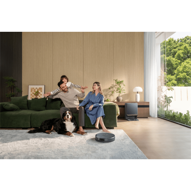 NARWAL Flow2-X30 plaunantis dulkių siurblys robotas