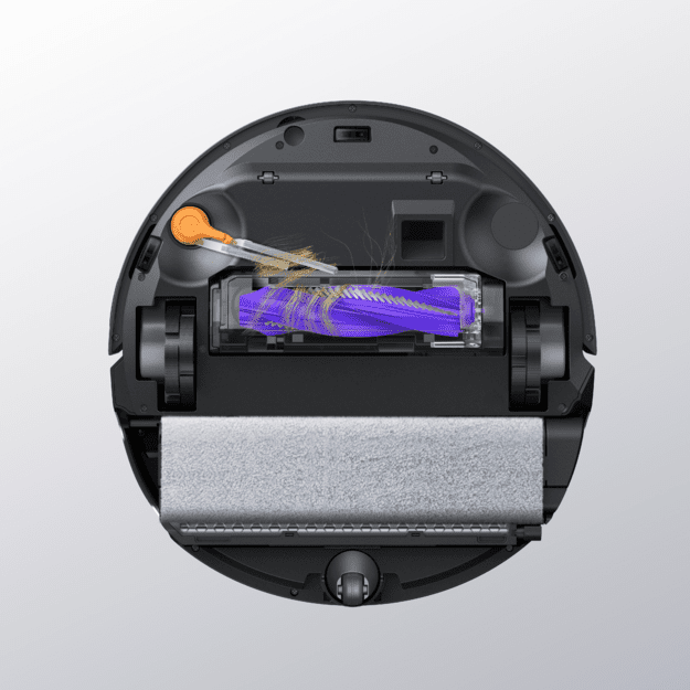 NARWAL Flow2-X30 plaunantis dulkių siurblys robotas