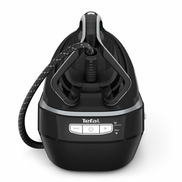 TEFAL | Ironing System | Pro Express Vision GV9821 | 3000 W | 1.2 L | 9 bar | Auto power off | Vertical steam function | Calc-cl