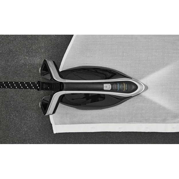 TEFAL | Ironing System | Pro Express Vision GV9821 | 3000 W | 1.2 L | 9 bar | Auto power off | Vertical steam function | Calc-cl