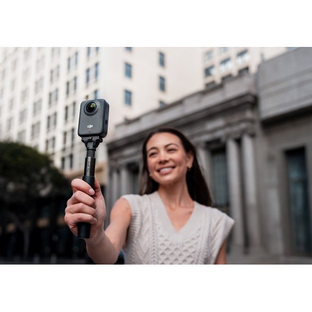 DJI Osmo 360 action sports camera 120 MP 8K Ultra HD CMOS 25.4 / 1.1 mm (1 / 1.1 ) Wi-Fi 183 g