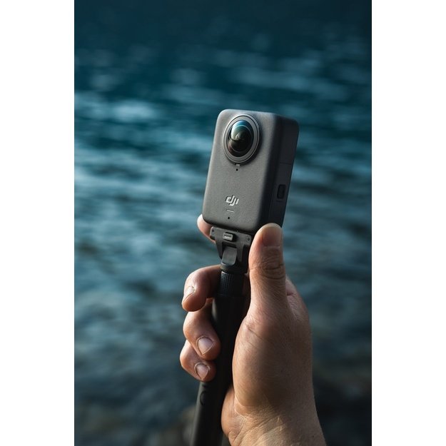 DJI Osmo 360 action sports camera 120 MP 8K Ultra HD CMOS 25.4 / 1.1 mm (1 / 1.1 ) Wi-Fi 183 g