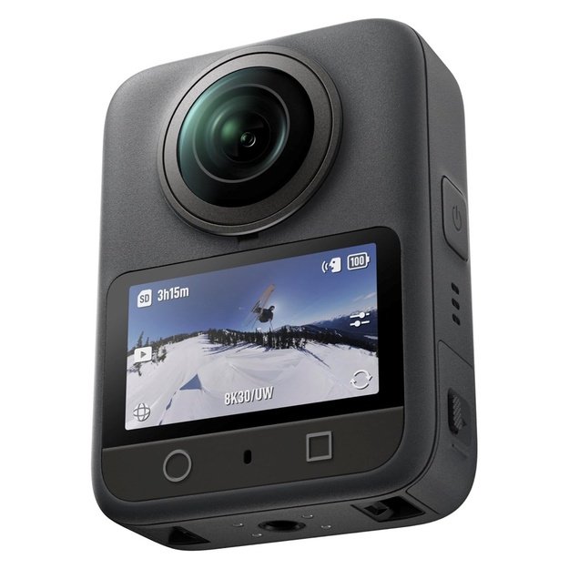 DJI Osmo 360 action sports camera 120 MP 8K Ultra HD CMOS 25.4 / 1.1 mm (1 / 1.1 ) Wi-Fi 183 g
