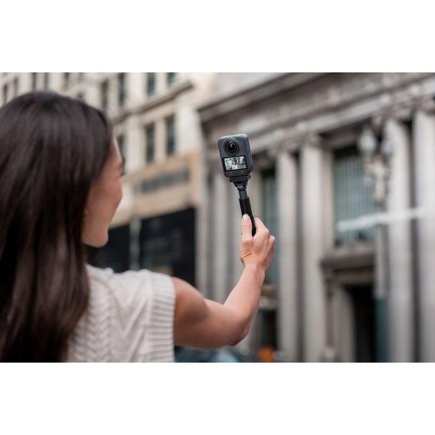 DJI Osmo 360 action sports camera 120 MP 8K Ultra HD CMOS 25.4 / 1.1 mm (1 / 1.1 ) Wi-Fi 183 g
