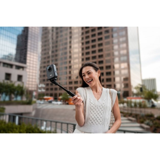 DJI Osmo 360 action sports camera 120 MP 8K Ultra HD CMOS 25.4 / 1.1 mm (1 / 1.1 ) Wi-Fi 183 g