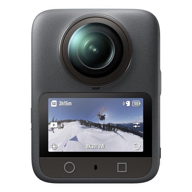 DJI Osmo 360 action sports camera 120 MP 8K Ultra HD CMOS 25.4 / 1.1 mm (1 / 1.1 ) Wi-Fi 183 g