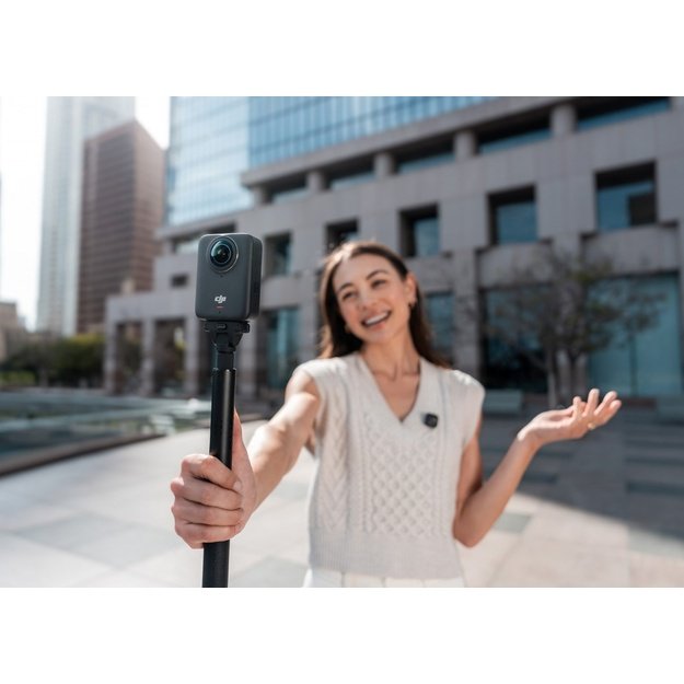 DJI Osmo 360 action sports camera 120 MP 8K Ultra HD CMOS 25.4 / 1.1 mm (1 / 1.1 ) Wi-Fi 183 g