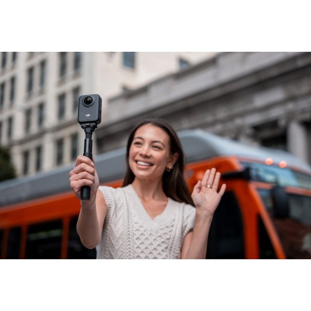 DJI Osmo 360 action sports camera 120 MP 8K Ultra HD CMOS 25.4 / 1.1 mm (1 / 1.1 ) Wi-Fi 183 g